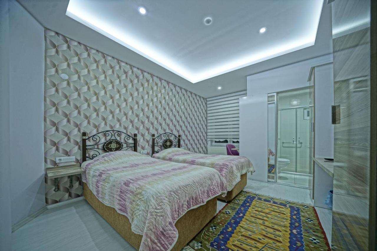 Cappadocia Symbol Hotel Учисар Экстерьер фото