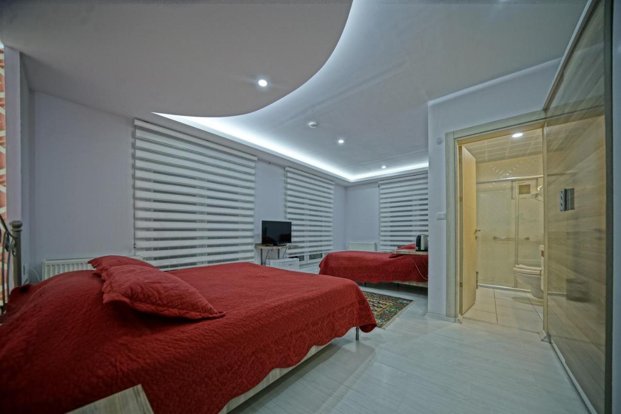 Cappadocia Symbol Hotel Учисар Экстерьер фото