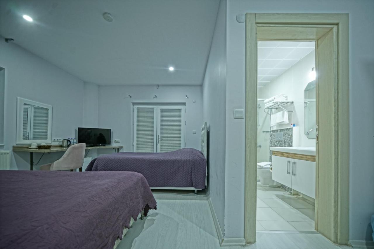 Cappadocia Symbol Hotel Учисар Экстерьер фото