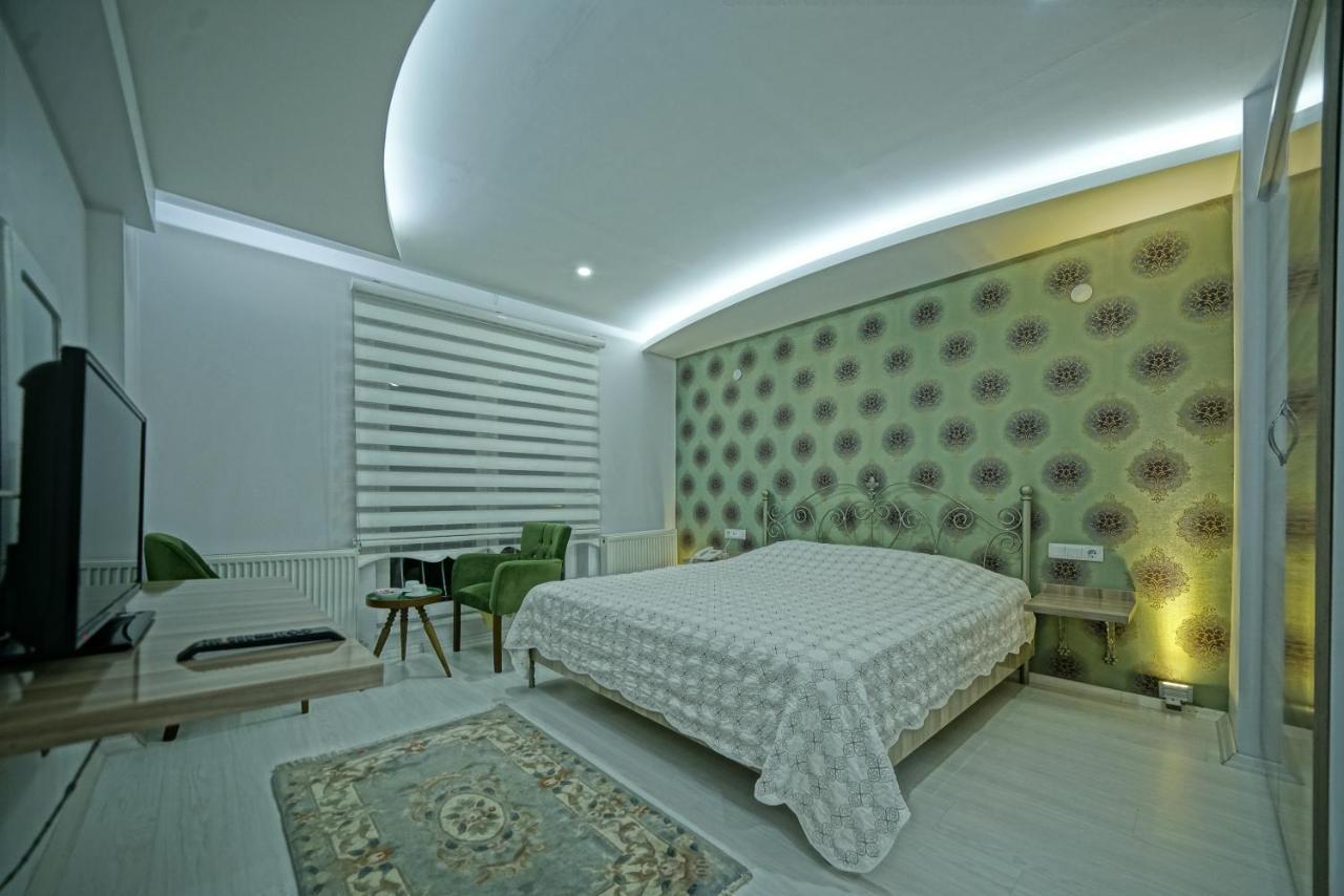 Cappadocia Symbol Hotel Учисар Экстерьер фото