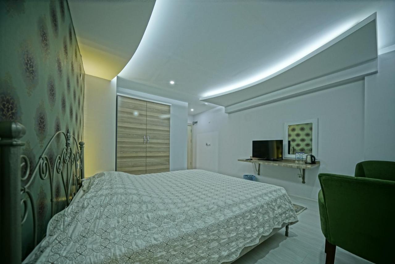 Cappadocia Symbol Hotel Учисар Экстерьер фото