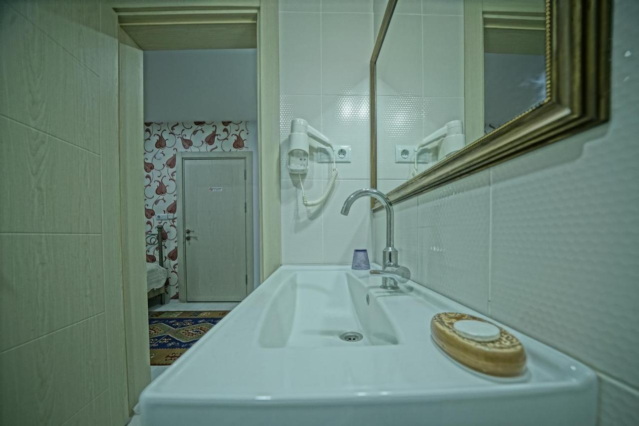 Cappadocia Symbol Hotel Учисар Экстерьер фото