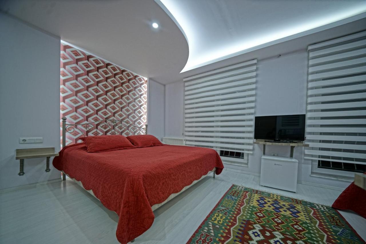 Cappadocia Symbol Hotel Учисар Экстерьер фото