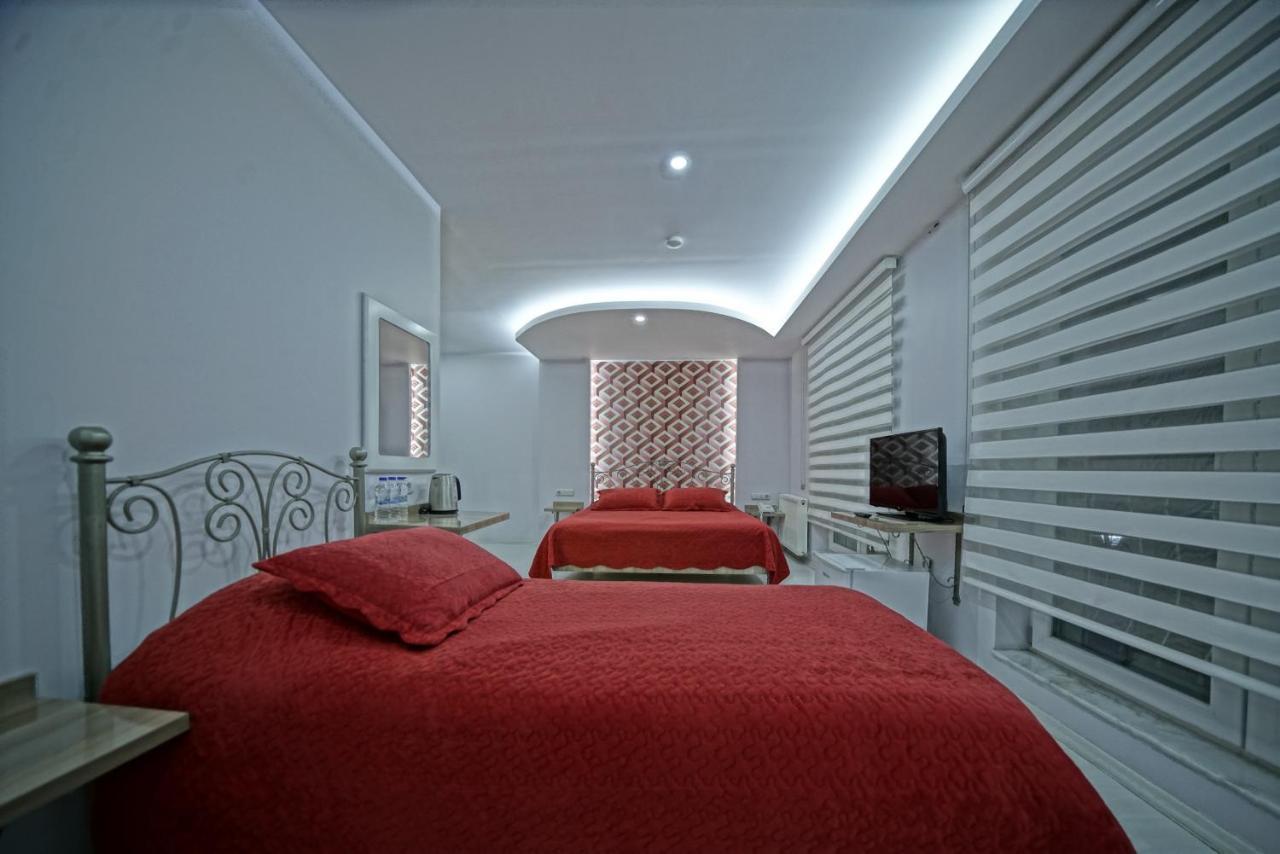 Cappadocia Symbol Hotel Учисар Экстерьер фото