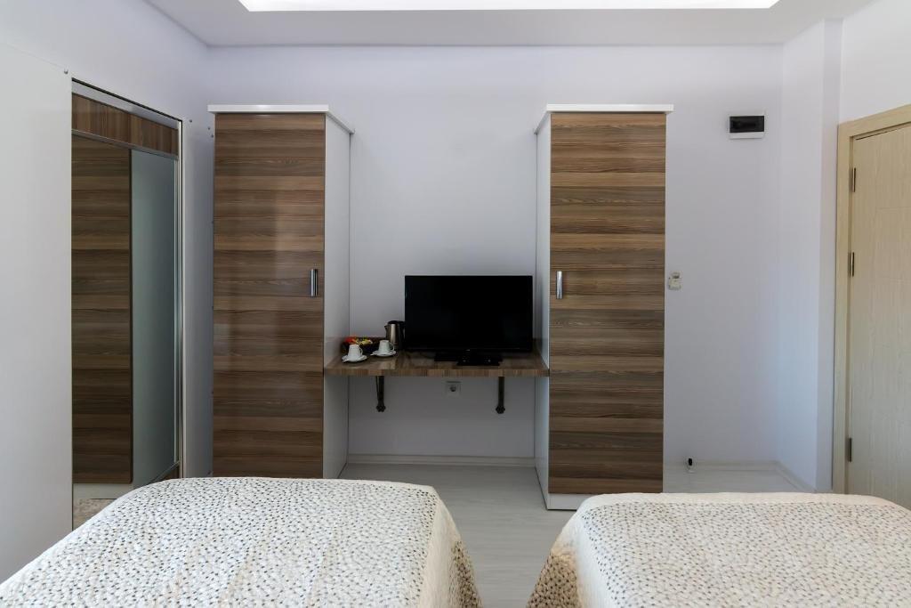 Cappadocia Symbol Hotel Учисар Экстерьер фото